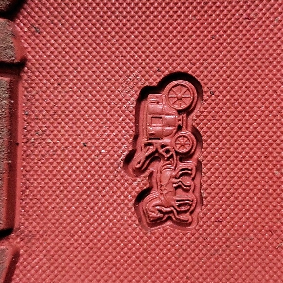 Coach Signature Rain Boots - Picture 4 of 5